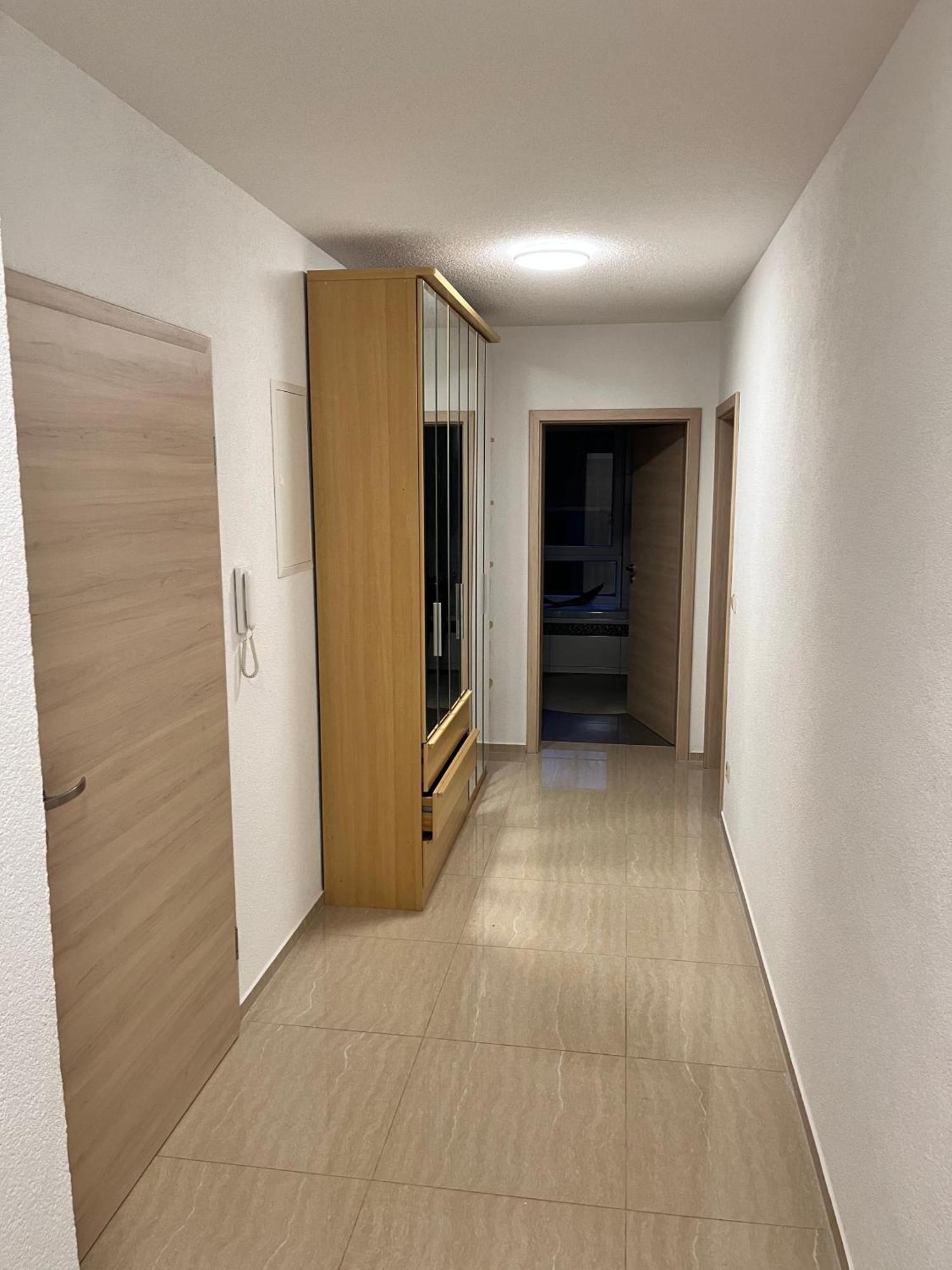 Erdgeschosswohnung Künzelsau Exteriér fotografie