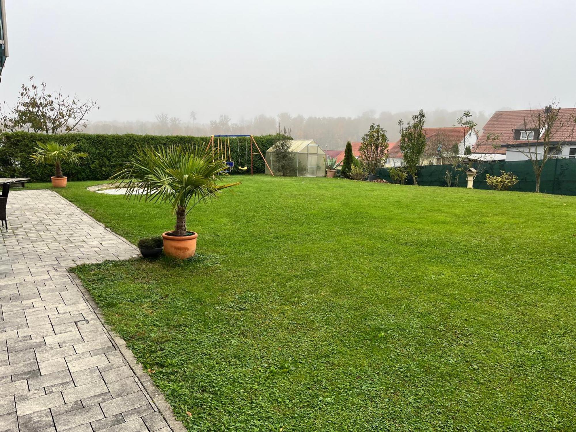 Erdgeschosswohnung Künzelsau Exteriér fotografie