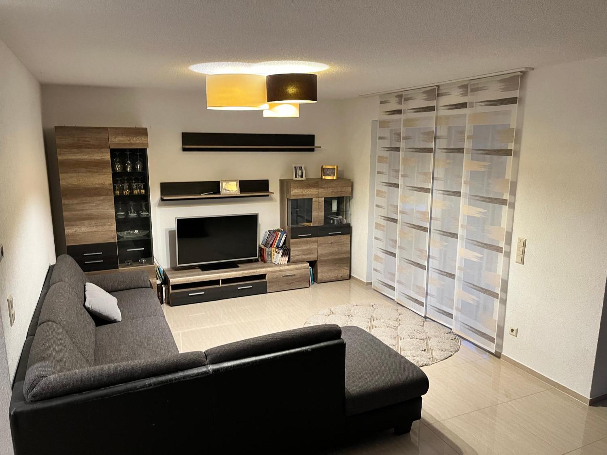 Erdgeschosswohnung Künzelsau Exteriér fotografie