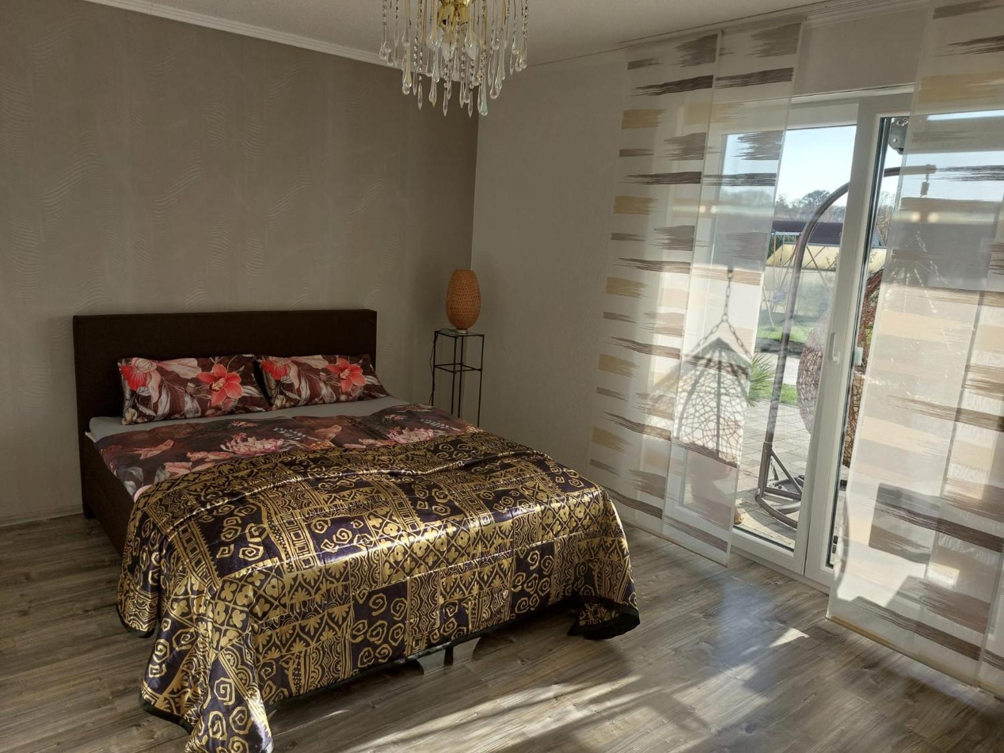 Erdgeschosswohnung Künzelsau Exteriér fotografie