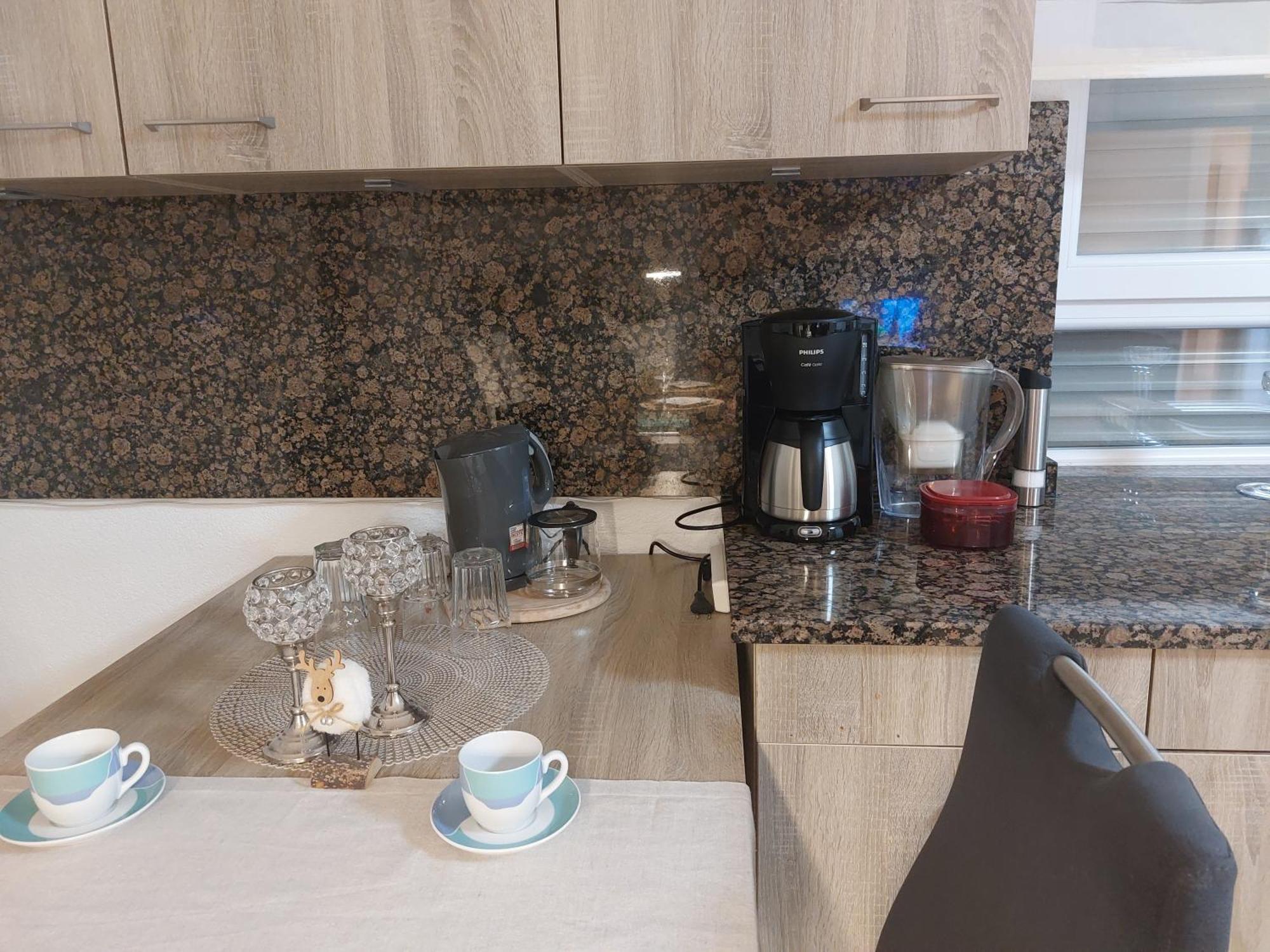 Erdgeschosswohnung Künzelsau Exteriér fotografie