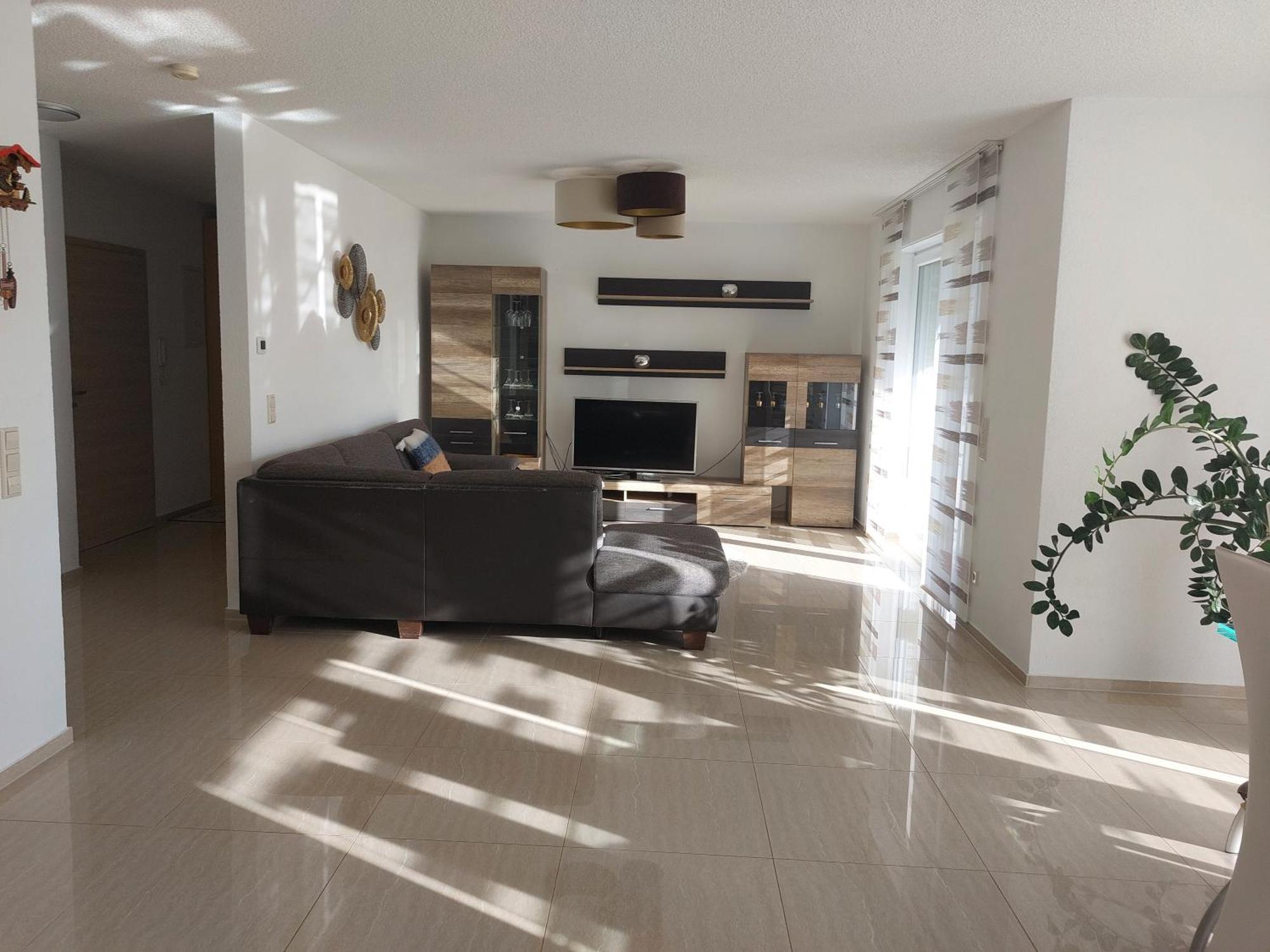 Erdgeschosswohnung Künzelsau Exteriér fotografie